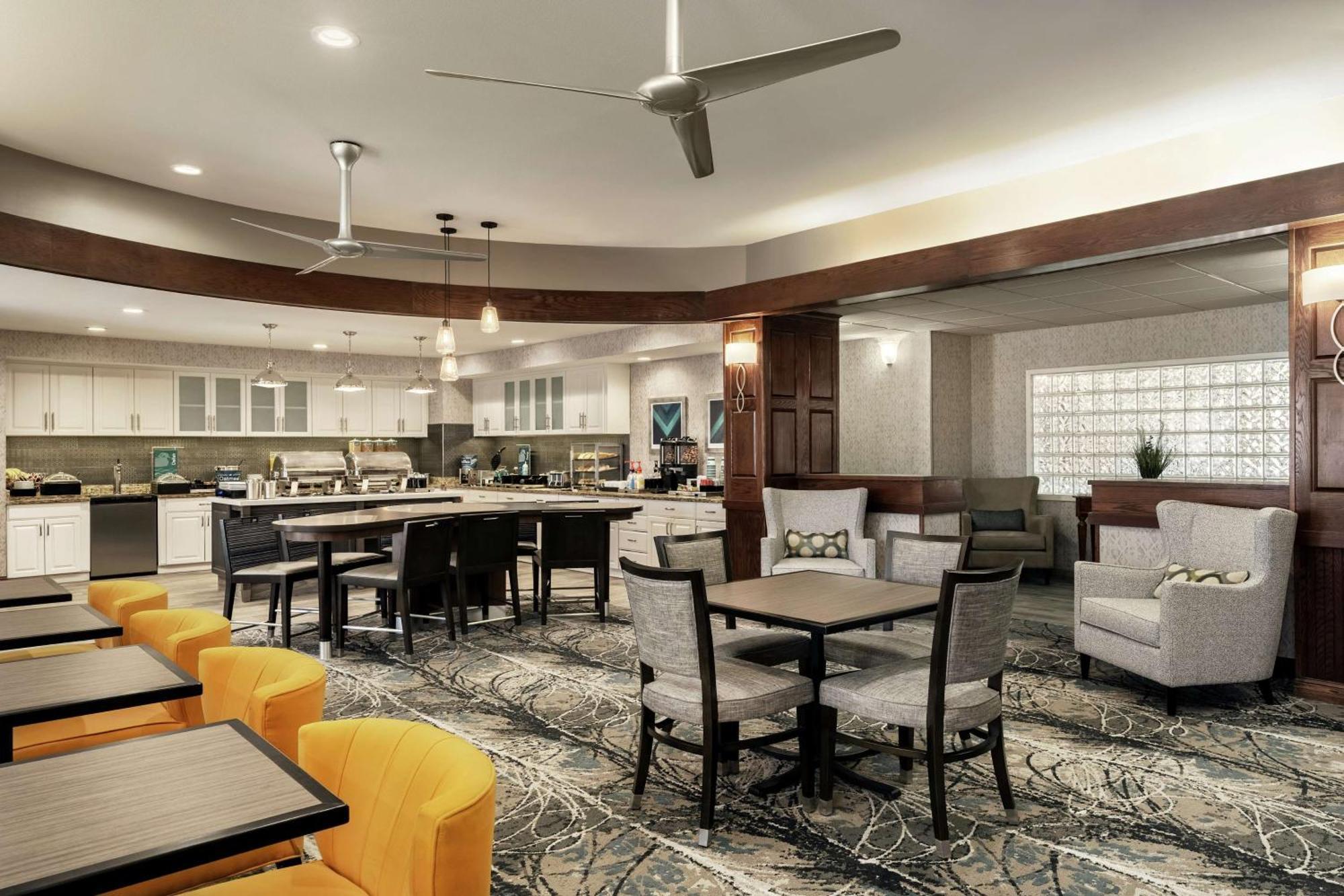 Homewood Suites By Hilton Erie Kearsarge Bagian luar foto