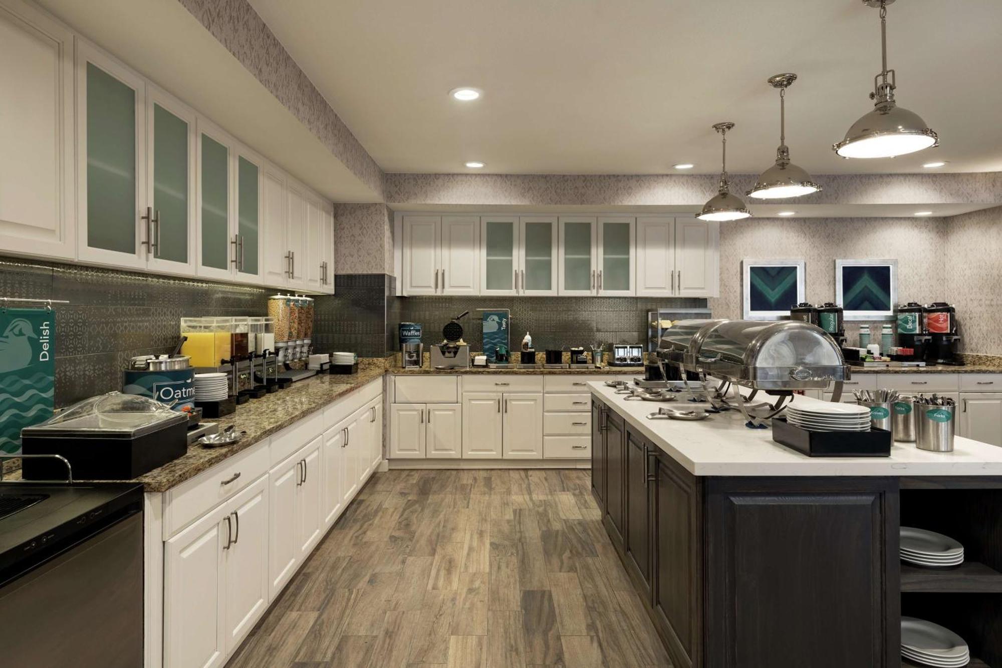 Homewood Suites By Hilton Erie Kearsarge Bagian luar foto