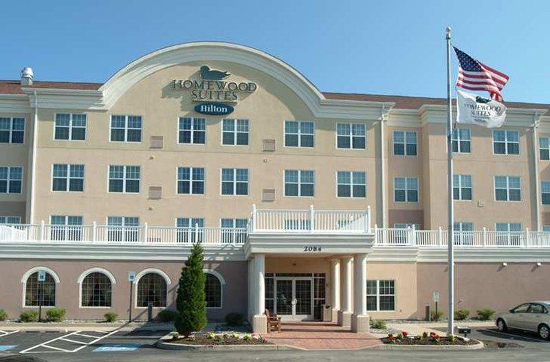 Homewood Suites By Hilton Erie Kearsarge Bagian luar foto