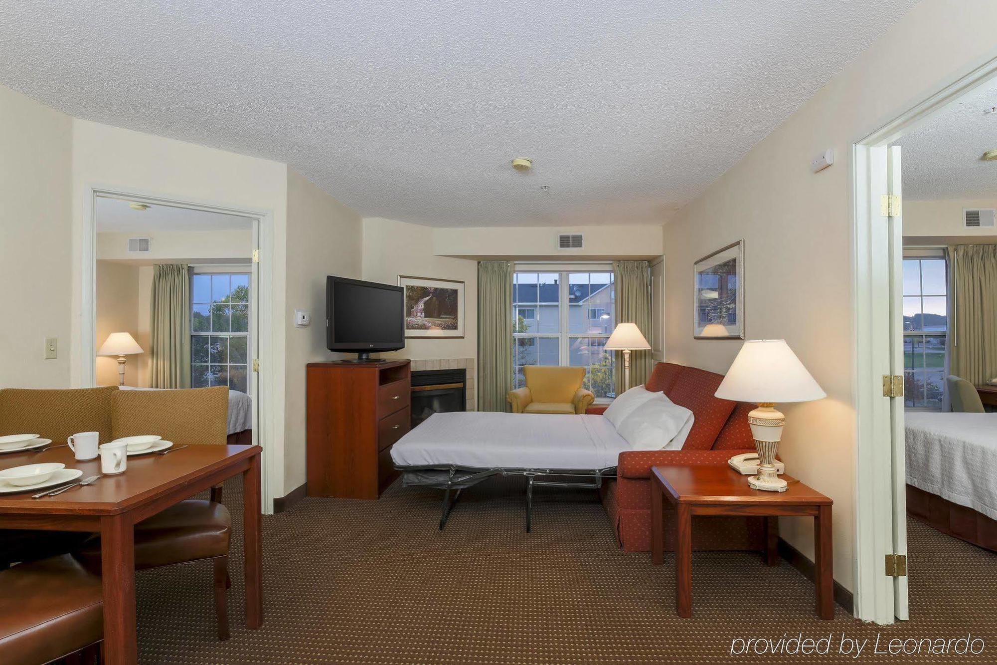 Homewood Suites By Hilton Erie Kearsarge Bagian luar foto